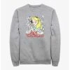 Null Disney Alice In Wonderland Wonderland Group Sweatshirt