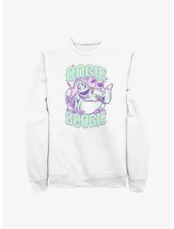 Null Disney The Nightmare Before Christmas Oogie Boogie Sweatshirt