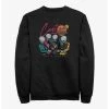 Null Star Wars Cantina Mos Eisley Sweatshirt