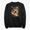 Null Star Wars Bounty Hunter Sweatshirt