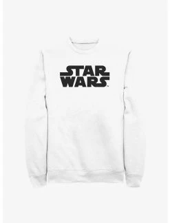 Null Star Wars Simple Logo Sweatshirt