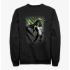 Null Marvel She-Hulk Incredible Sweatshirt