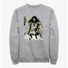 Null Marvel She-Hulk Invincible Sweatshirt