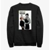 Null Marvel She-Hulk Love In The Air Comic Sweatshirt