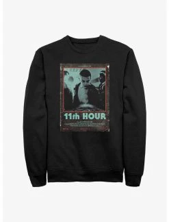 Null Stranger Things 11th Hour Sweatshirt