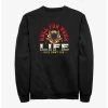 Null Stranger Things Roll For Your Life Sweatshirt