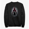 Null Stranger Things Vecna And Eleven Sweatshirt