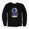 Null Umbrella Academy Number One Explosion Sweatshirt