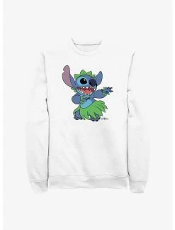 Null Disney Lilo & Stitch Hula Sweatshirt