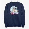 Null Disney Lilo & Stitch Big Sister Nani Sweatshirt