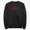 Null Star Wars Andor Logo Sweatshirt