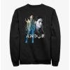 Null Star Wars Andor Bix Caleen Sweatshirt