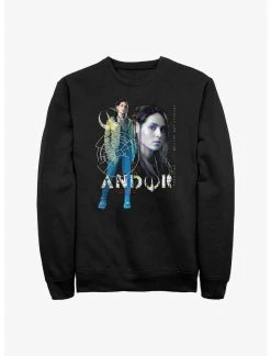 Null Star Wars Andor Bix Caleen Sweatshirt