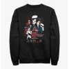 Null Star Wars Andor Information Sweatshirt