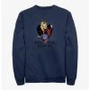 Null Disney Hocus Pocus I Am Beautiful Sweatshirt