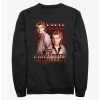 Null Stranger Things Steve The Babysitter Sweatshirt