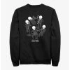 Null Star Wars Cantina Band Sweatshirt