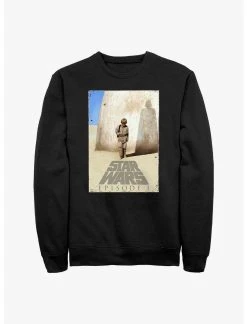 Null Star Wars Episode 1 Scene Sweatshirt
