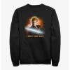 Null Star Wars No Sand Burnt Sweatshirt