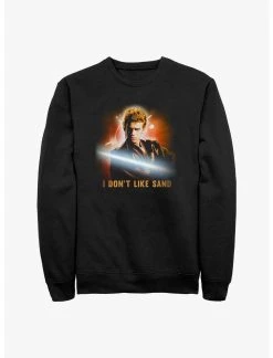 Null Star Wars No Sand Burnt Sweatshirt