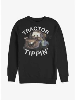 Null Disney Pixar Cars Tippin Sweatshirt
