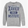 Null Marvel X-Men Varsity Shirt Sweatshirt