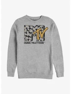 Null MTV Daisies Sweatshirt