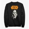 Null Star Wars Chewy Ghoul Sweatshirt