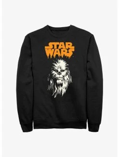Null Star Wars Chewy Ghoul Sweatshirt