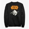 Null Star Wars Yoda Ghoul Sweatshirt