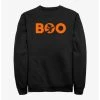 Null Disney Minnie Mouse Boo On A Broomstick Sweatshirt