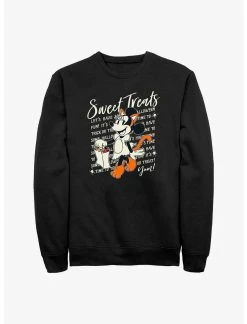 Null Disney Minnie Mouse Sweet Treats Sweatshirt