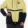 HUNIVERS Her Universe Marvel Ant-Man And The Wasp: Quantumania Wasp Hoodie Plus Size
