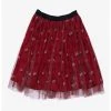 HUNIVERS Her Universe Disney Mickey Mouse & Minnie Mouse Tulle Skirt