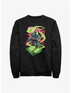 Null Star Wars Droid IG-11 Sweatshirt