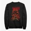 Null Star Wars Ewok Tales From Vader's Castle Sweatshirt