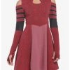 HUNIVERS Her Universe Star Wars Ahsoka Tano Dress