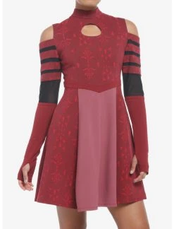 HUNIVERS Her Universe Star Wars Ahsoka Tano Dress