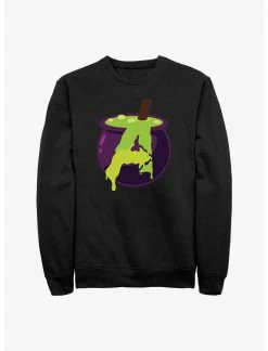 Null Marvel Avengers Cauldron Logo Sweatshirt