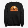Null Marvel Spider-Man Haunt Swing Sweatshirt