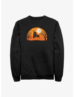 Null Marvel Spider-Man Haunt Swing Sweatshirt