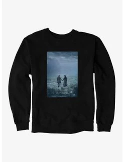 Null Outlander Holding Hands Sweatshirt
