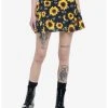 HUNIVERS Studio Ghibli My Neighbor Totoro Soot Sprites Sunflower Skort