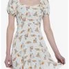 HUNIVERS Disney Lady And The Tramp Sweetheart Dress