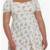 HUNIVERS Disney Lady And The Tramp Sweetheart Dress Plus Size