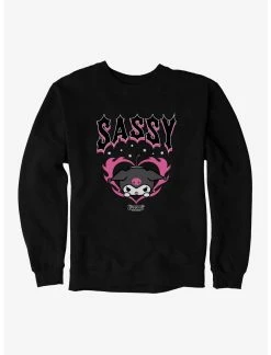 Null Kuromi Sassy Sweatshirt