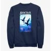 Null Avatar: The Way Of The Water Aerial Banshee Sweatshirt