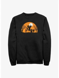 Null Marvel Avengers The Haunt Sweatshirt