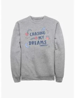Null Disney Princesses Chasing My Dreams Sweatshirt