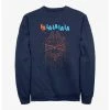 Null Star Wars Fa La La Falcon Sweatshirt